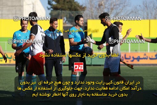 2186632, Tehran, Iran, 2023–24 Iranian Hazfi Cup, Third round, Khorramshahr Cup, Kia Academy 3 v 1 شاهین بندر عامری بوشهر on 2023/12/27 at Shabahang Shahriar Stadium