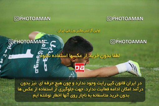 2186342, Iran pro league, 2023-2024، Persian Gulf Cup، Week 15، First Leg، 2023/12/30، Tehran، Azadi Stadium، Esteghlal 2 - ۱ Paykan