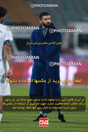 2186380, Iran pro league, 2023-2024، Persian Gulf Cup، Week 15، First Leg، 2023/12/30، Tehran، Azadi Stadium، Esteghlal 2 - ۱ Paykan