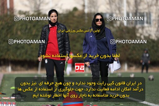 2179084, Tehran, Iran, Iran Women's national Football Team اردوی انتخابی on 2024/01/07 at Iran National Football Center