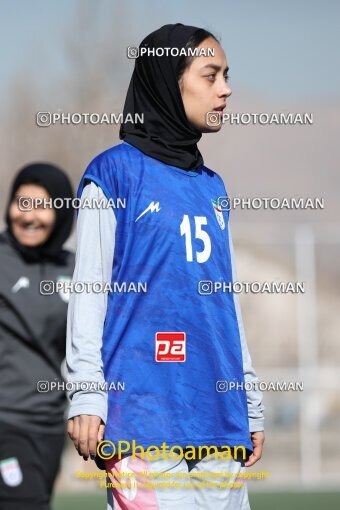 2179085, Tehran, Iran, Iran Women's national Football Team اردوی انتخابی on 2024/01/07 at Iran National Football Center