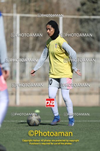 2179094, Tehran, Iran, Iran Women's national Football Team اردوی انتخابی on 2024/01/07 at Iran National Football Center