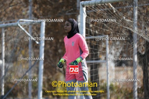 2179097, Tehran, Iran, Iran Women's national Football Team اردوی انتخابی on 2024/01/07 at Iran National Football Center