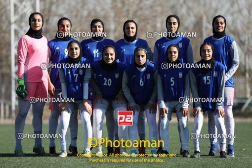 2179101, Tehran, Iran, Iran Women's national Football Team اردوی انتخابی on 2024/01/07 at Iran National Football Center