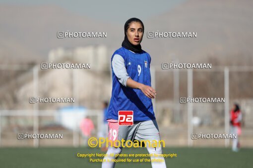 2179109, Tehran, Iran, Iran Women's national Football Team اردوی انتخابی on 2024/01/07 at Iran National Football Center
