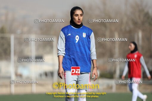 2179118, Tehran, Iran, Iran Women's national Football Team اردوی انتخابی on 2024/01/07 at Iran National Football Center