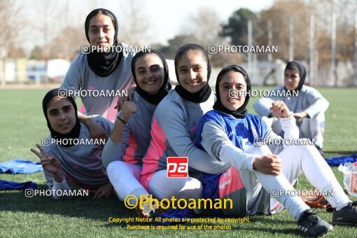 2179121, Tehran, Iran, Iran Women's national Football Team اردوی انتخابی on 2024/01/07 at Iran National Football Center