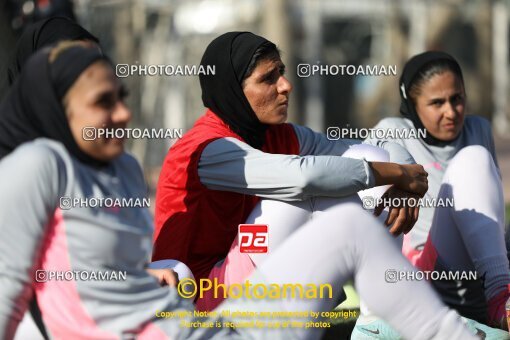 2179123, Tehran, Iran, Iran Women's national Football Team اردوی انتخابی on 2024/01/07 at Iran National Football Center