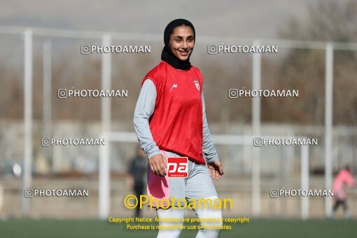 2179128, Tehran, Iran, Iran Women's national Football Team اردوی انتخابی on 2024/01/07 at Iran National Football Center