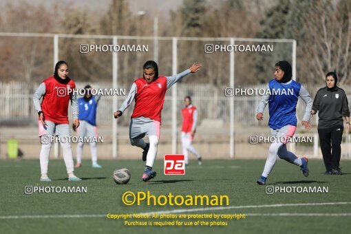 2179133, Tehran, Iran, Iran Women's national Football Team اردوی انتخابی on 2024/01/07 at Iran National Football Center