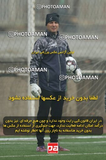 2224220, Tehran, Iran, Friendly logistics match، Havadar S.C. 1 - 1 Shahr Raz on 2024/01/27 at Iran National Football Center