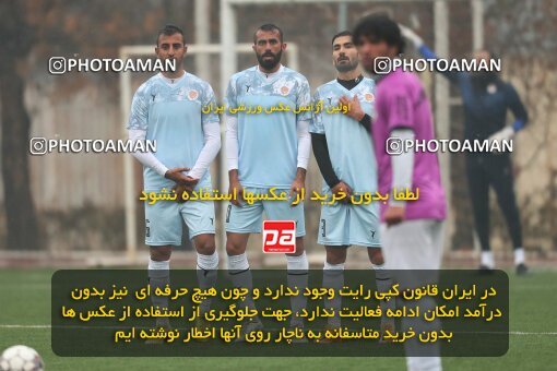 2224235, Tehran, Iran, Friendly logistics match، Havadar S.C. 1 - 1 Shahr Raz on 2024/01/27 at Iran National Football Center
