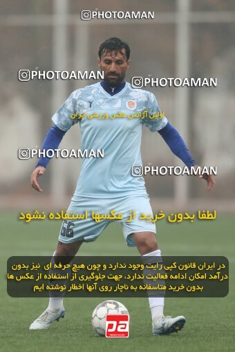 2224246, Tehran, Iran, Friendly logistics match، Havadar S.C. 1 - 1 Shahr Raz on 2024/01/27 at Iran National Football Center