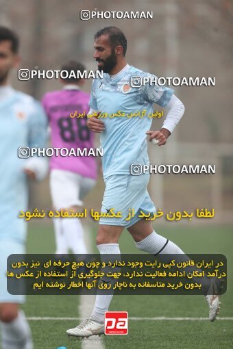 2224247, Tehran, Iran, Friendly logistics match، Havadar S.C. 1 - 1 Shahr Raz on 2024/01/27 at Iran National Football Center