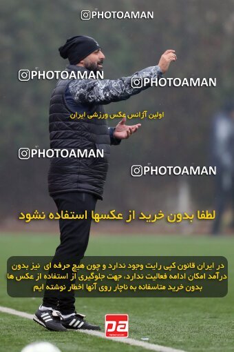 2224255, Tehran, Iran, Friendly logistics match، Havadar S.C. 1 - 1 Shahr Raz on 2024/01/27 at Iran National Football Center