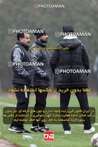 2224257, Tehran, Iran, Friendly logistics match، Havadar S.C. 1 - 1 Shahr Raz on 2024/01/27 at Iran National Football Center