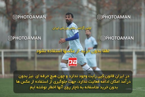2224273, Tehran, Iran, Friendly logistics match، Havadar S.C. 1 - 1 Shahr Raz on 2024/01/27 at Iran National Football Center