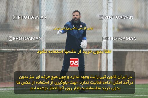 2224277, Tehran, Iran, Friendly logistics match، Havadar S.C. 1 - 1 Shahr Raz on 2024/01/27 at Iran National Football Center