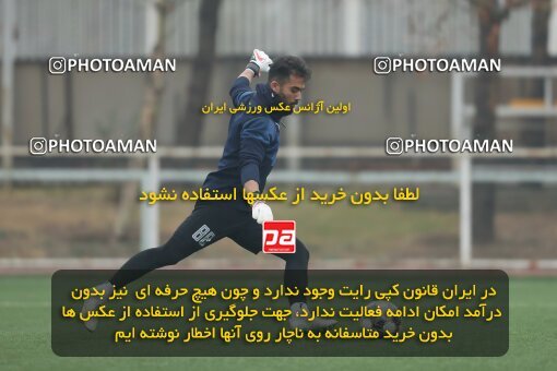 2224286, Tehran, Iran, Friendly logistics match، Havadar S.C. 1 - 1 Shahr Raz on 2024/01/27 at Iran National Football Center