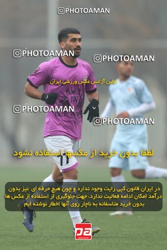 2224304, Tehran, Iran, Friendly logistics match، Havadar S.C. 1 - 1 Shahr Raz on 2024/01/27 at Iran National Football Center
