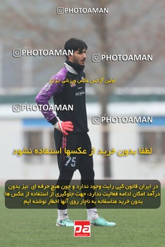 2224310, Tehran, Iran, Friendly logistics match، Havadar S.C. 1 - 1 Shahr Raz on 2024/01/27 at Iran National Football Center