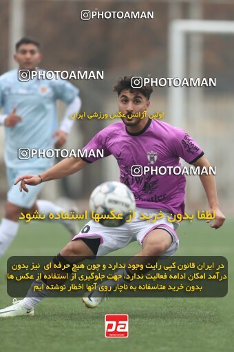 2224319, Tehran, Iran, Friendly logistics match، Havadar S.C. 1 - 1 Shahr Raz on 2024/01/27 at Iran National Football Center