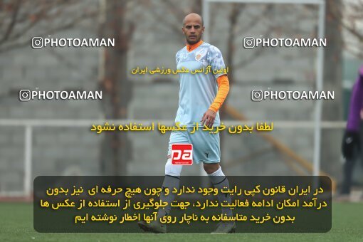 2224332, Tehran, Iran, Friendly logistics match، Havadar S.C. 1 - 1 Shahr Raz on 2024/01/27 at Iran National Football Center
