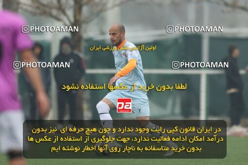 2224343, Tehran, Iran, Friendly logistics match، Havadar S.C. 1 - 1 Shahr Raz on 2024/01/27 at Iran National Football Center