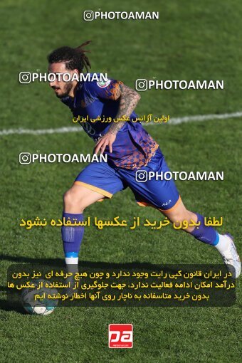2206519, Karaj, Iran, 2023–24 Iranian Hazfi Cup, First Level, Khorramshahr Cup, Saipa 1 v 0 Pars Jonoubi Jam on 2024/02/09 at Enghelab Stadium