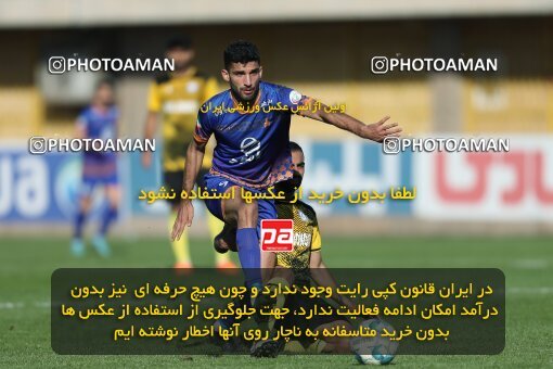 2206594, Karaj, Iran, 2023–24 Iranian Hazfi Cup, First Level, Khorramshahr Cup, Saipa 1 v 0 Pars Jonoubi Jam on 2024/02/09 at Enghelab Stadium