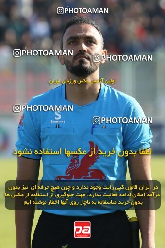 2206670, Qaem Shahr, Iran, 2023–24 Iranian Hazfi Cup, 1/16 Final, Khorramshahr Cup, Nassaji Qaemshahr 0 v 1 Aluminium Arak on 2024/02/09 at Vatani Football Stadium