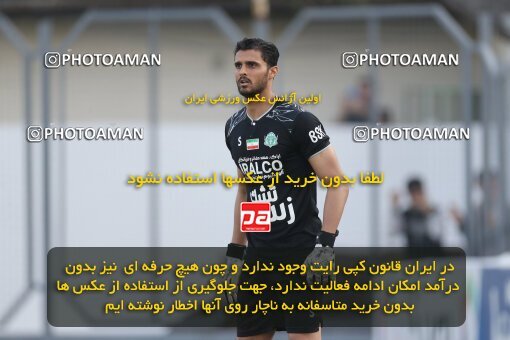 2206760, Qaem Shahr, Iran, 2023–24 Iranian Hazfi Cup, 1/16 Final, Khorramshahr Cup, Nassaji Qaemshahr 0 v 1 Aluminium Arak on 2024/02/09 at Vatani Football Stadium
