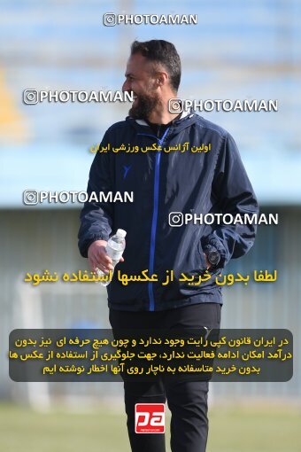 2205780, Qazvin, Iran, Friendly logistics match، شمس آذر قزوین 3 - 0 Shahrdari Hamedan on 2024/02/09 at Shahid Rajai Stadium