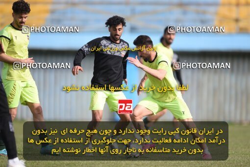 2205781, Qazvin, Iran, Friendly logistics match، شمس آذر قزوین 3 - 0 Shahrdari Hamedan on 2024/02/09 at Shahid Rajai Stadium