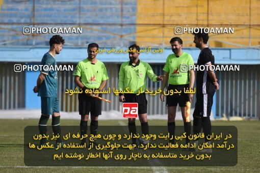 2205790, Qazvin, Iran, Friendly logistics match، شمس آذر قزوین 3 - 0 Shahrdari Hamedan on 2024/02/09 at Shahid Rajai Stadium
