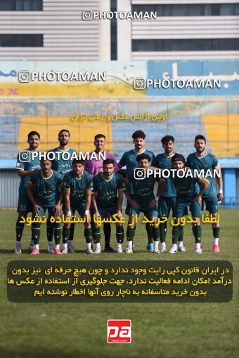 2205792, Qazvin, Iran, Friendly logistics match، شمس آذر قزوین 3 - 0 Shahrdari Hamedan on 2024/02/09 at Shahid Rajai Stadium