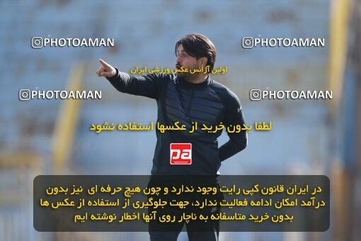 2205818, Qazvin, Iran, Friendly logistics match، شمس آذر قزوین 3 - 0 Shahrdari Hamedan on 2024/02/09 at Shahid Rajai Stadium
