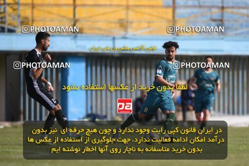 2205830, Qazvin, Iran, Friendly logistics match، شمس آذر قزوین 3 - 0 Shahrdari Hamedan on 2024/02/09 at Shahid Rajai Stadium