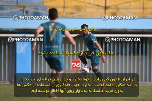2205833, Qazvin, Iran, Friendly logistics match، شمس آذر قزوین 3 - 0 Shahrdari Hamedan on 2024/02/09 at Shahid Rajai Stadium