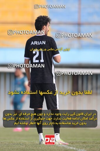 2205846, Qazvin, Iran, Friendly logistics match، شمس آذر قزوین 3 - 0 Shahrdari Hamedan on 2024/02/09 at Shahid Rajai Stadium