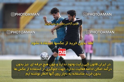 2205850, Qazvin, Iran, Friendly logistics match، شمس آذر قزوین 3 - 0 Shahrdari Hamedan on 2024/02/09 at Shahid Rajai Stadium