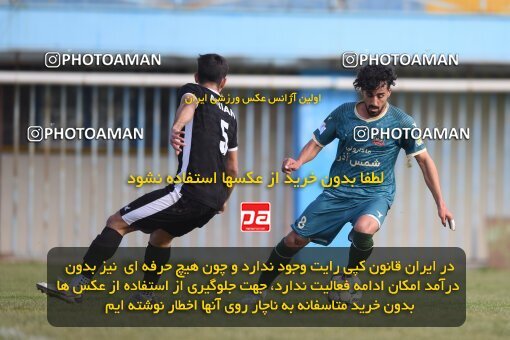 2205852, Qazvin, Iran, Friendly logistics match، شمس آذر قزوین 3 - 0 Shahrdari Hamedan on 2024/02/09 at Shahid Rajai Stadium