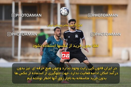 2205880, Qazvin, Iran, Friendly logistics match، شمس آذر قزوین 3 - 0 Shahrdari Hamedan on 2024/02/09 at Shahid Rajai Stadium