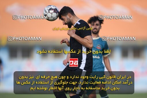2205882, Qazvin, Iran, Friendly logistics match، شمس آذر قزوین 3 - 0 Shahrdari Hamedan on 2024/02/09 at Shahid Rajai Stadium