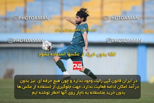 2205884, Qazvin, Iran, Friendly logistics match، شمس آذر قزوین 3 - 0 Shahrdari Hamedan on 2024/02/09 at Shahid Rajai Stadium