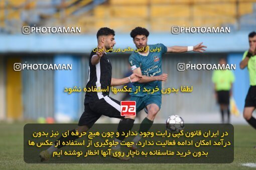 2205885, Qazvin, Iran, Friendly logistics match، شمس آذر قزوین 3 - 0 Shahrdari Hamedan on 2024/02/09 at Shahid Rajai Stadium