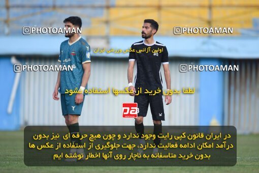 2205902, Qazvin, Iran, Friendly logistics match، شمس آذر قزوین 3 - 0 Shahrdari Hamedan on 2024/02/09 at Shahid Rajai Stadium