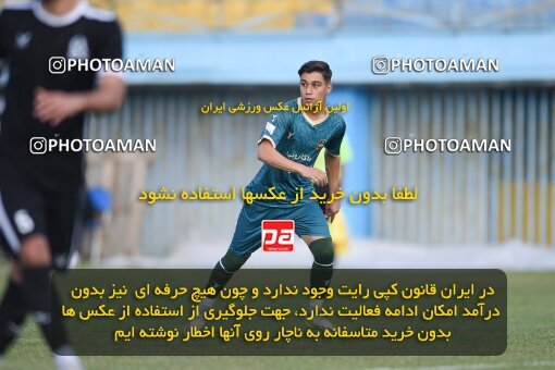 2205903, Qazvin, Iran, Friendly logistics match، شمس آذر قزوین 3 - 0 Shahrdari Hamedan on 2024/02/09 at Shahid Rajai Stadium