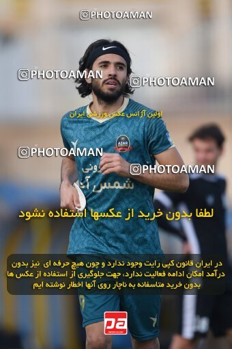 2205905, Qazvin, Iran, Friendly logistics match، شمس آذر قزوین 3 - 0 Shahrdari Hamedan on 2024/02/09 at Shahid Rajai Stadium