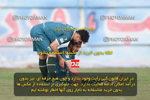 2205915, Qazvin, Iran, Friendly logistics match، شمس آذر قزوین 3 - 0 Shahrdari Hamedan on 2024/02/09 at Shahid Rajai Stadium